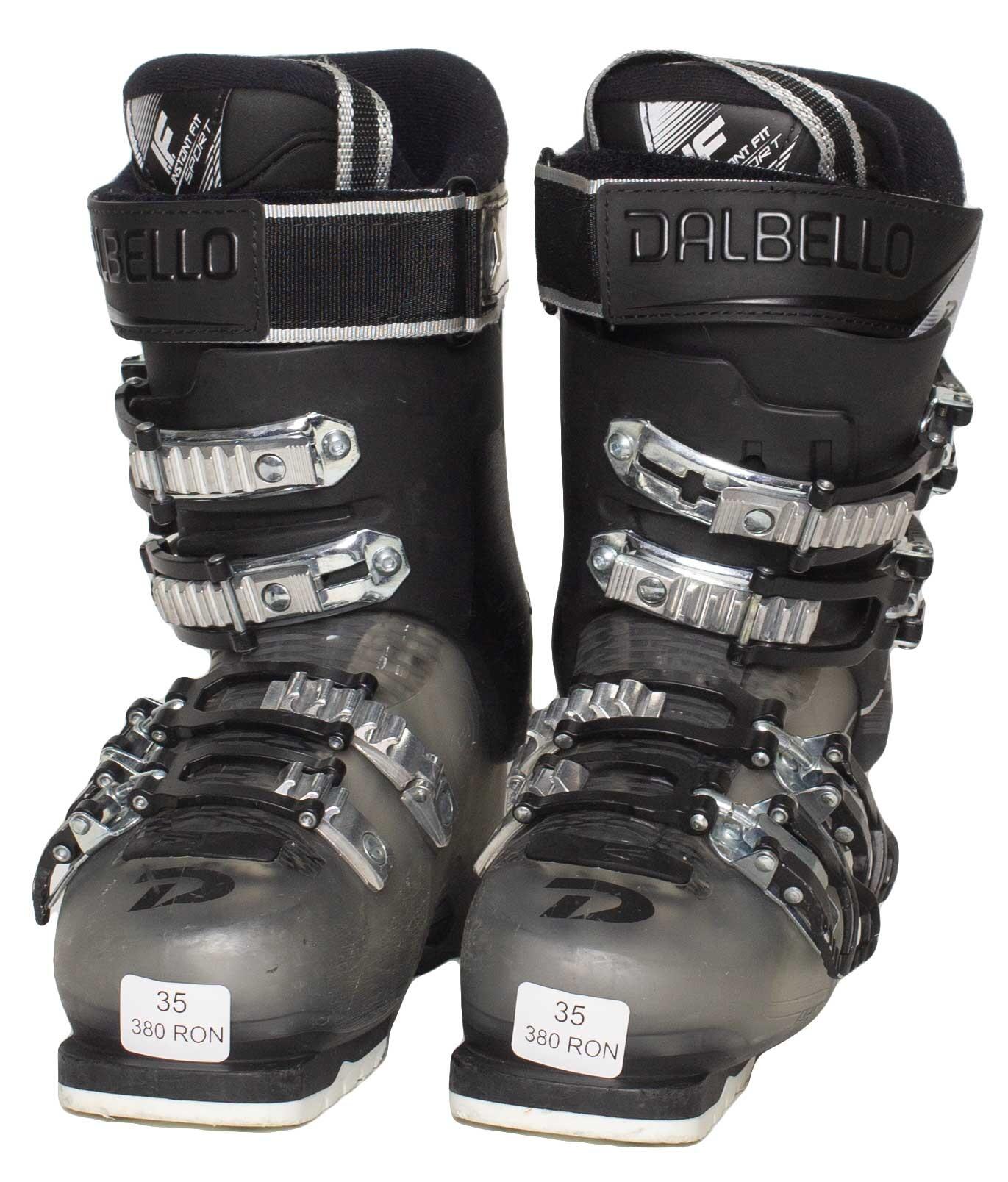 Second Life- Buty narciarskie - DALBELLO Avanti W LTD, 35 EU- Stan dobry 2/3
