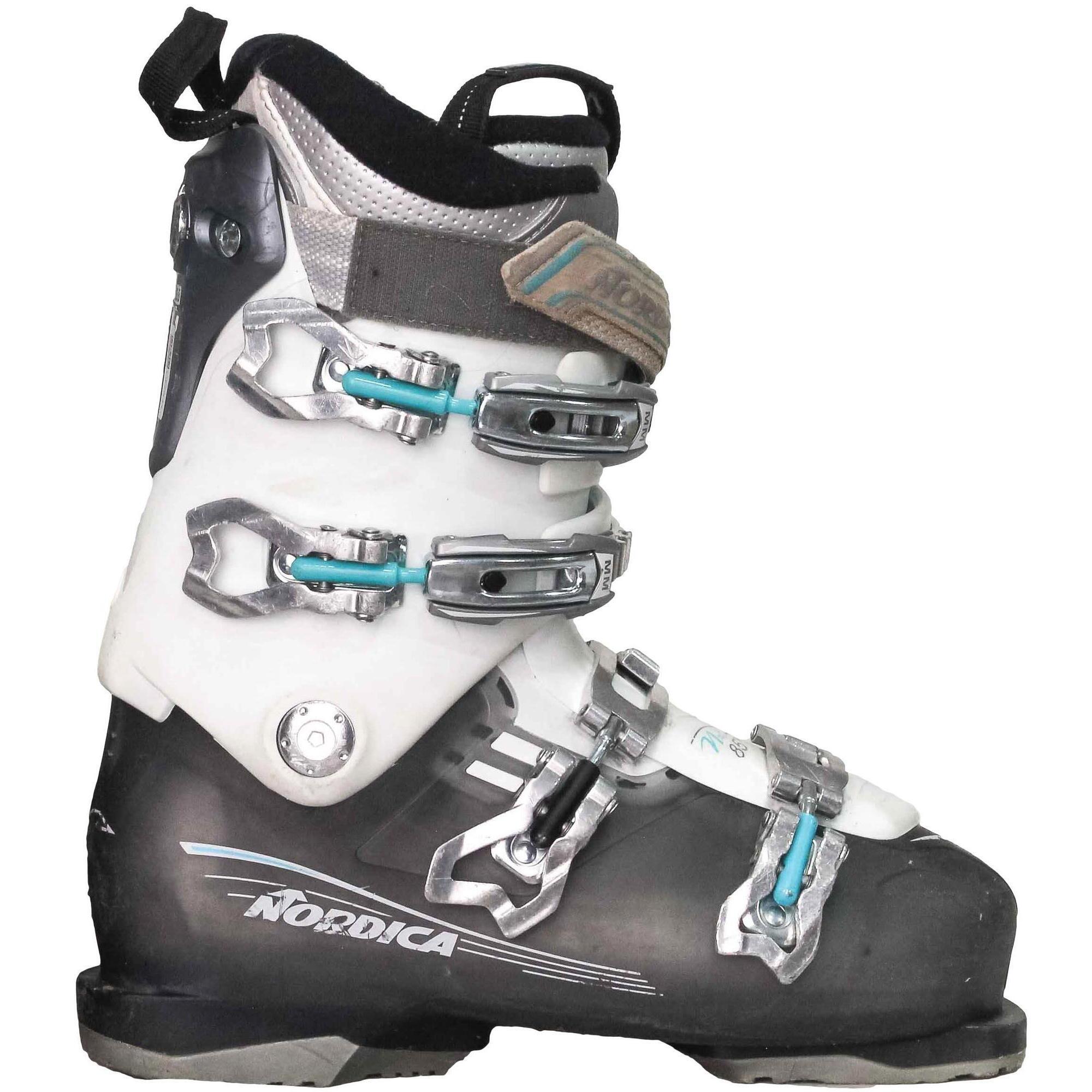Używane buty narciarskie - NORDICA NXT 85 R, 39 EU, Stan dobry