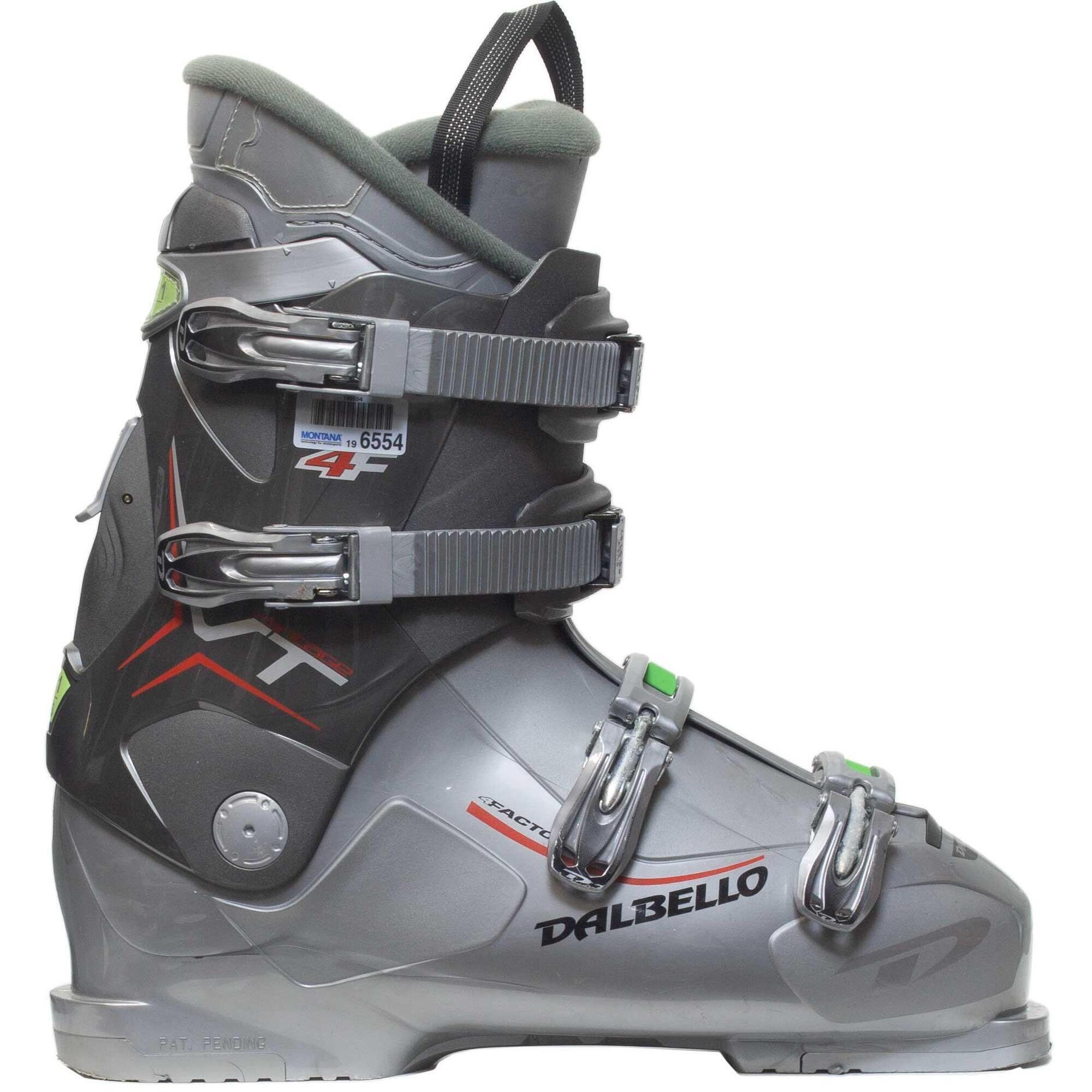 Używane buty narciarskie - DALBELLO Vantage VT, 52 EU, Stan bardzo dobry