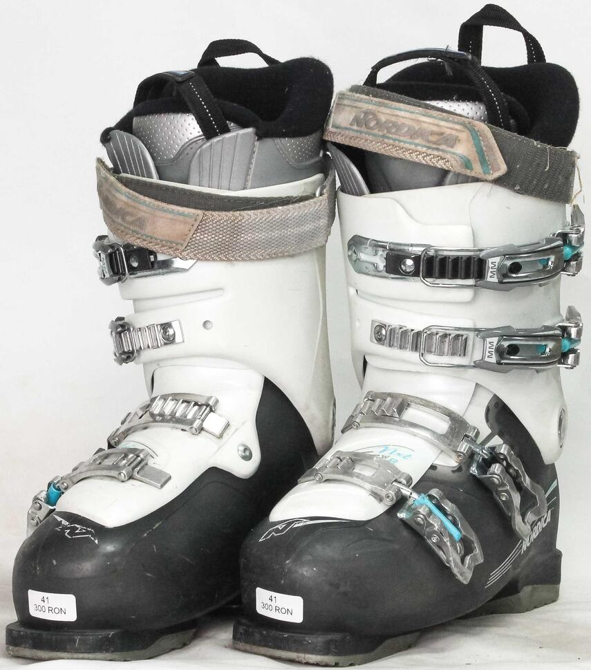 Używane buty narciarskie - NORDICA NXT 85 R, 39 EU, Stan dobry