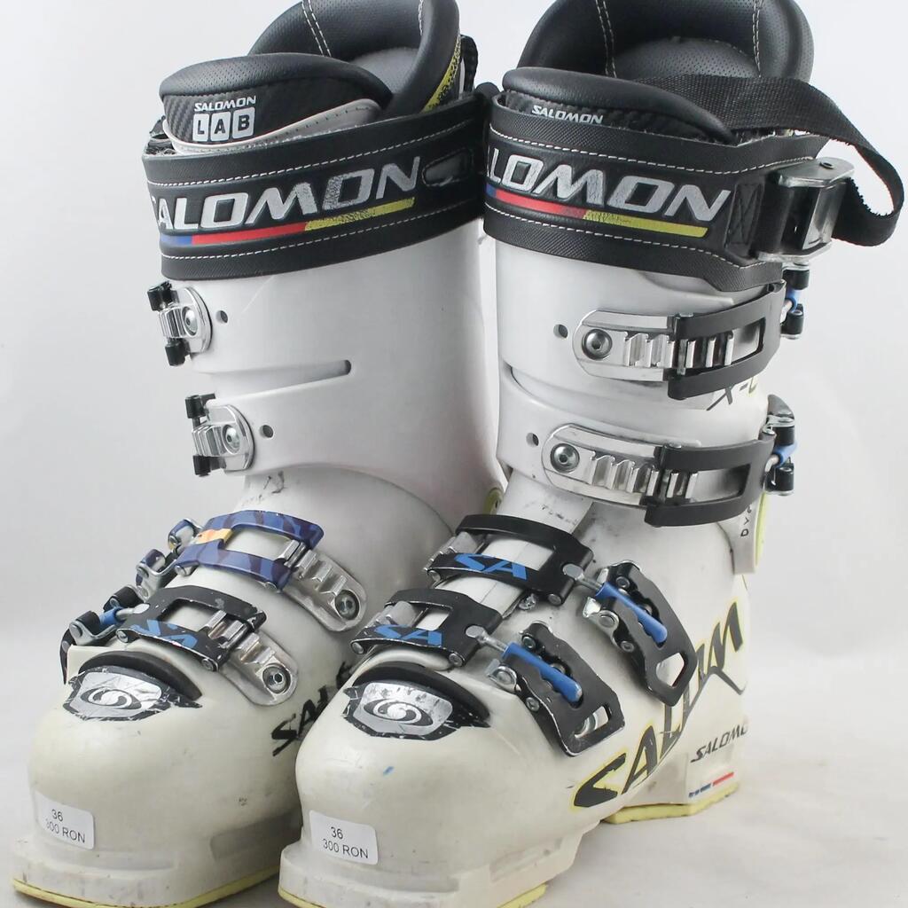 Втори живот - Ски обувки Salomon X-Lab 130 36