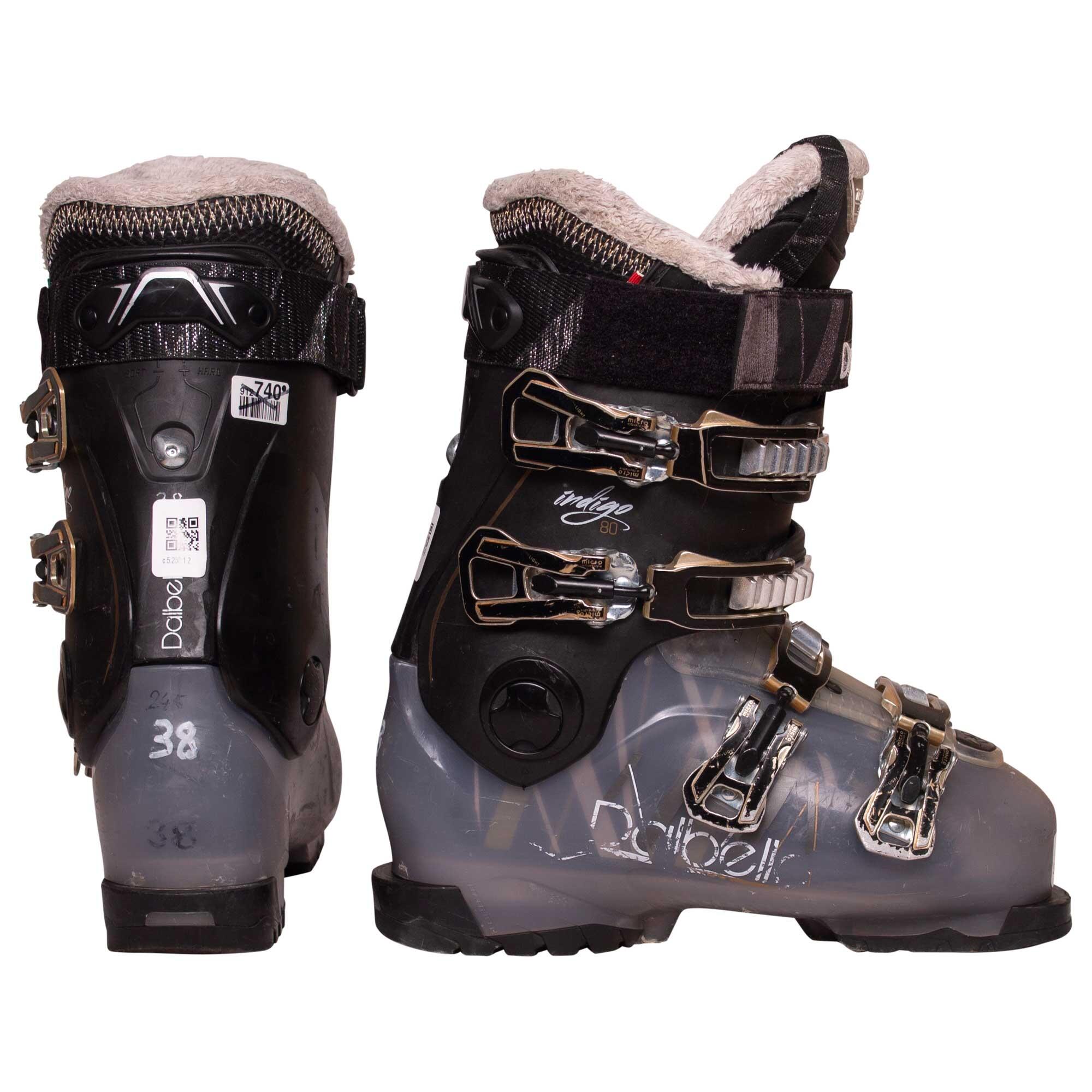 Chaussures de ski d'occasion - DALBELLO Indigo 80, 38 EU, bon état 3/3