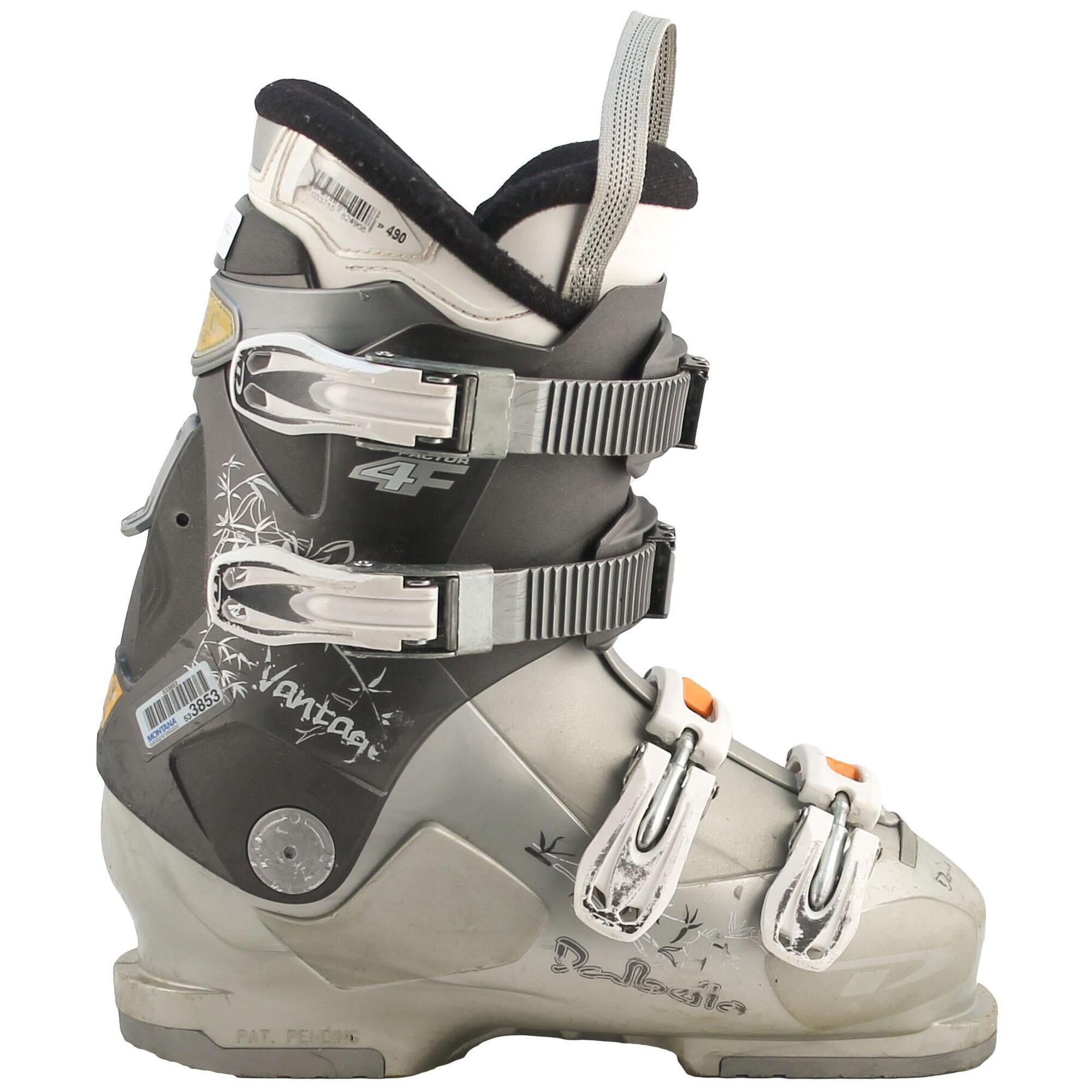 Używane buty narciarskie - DALBELLO Vantage 4 Factor M, 38 cm, Stan bardzo dobry