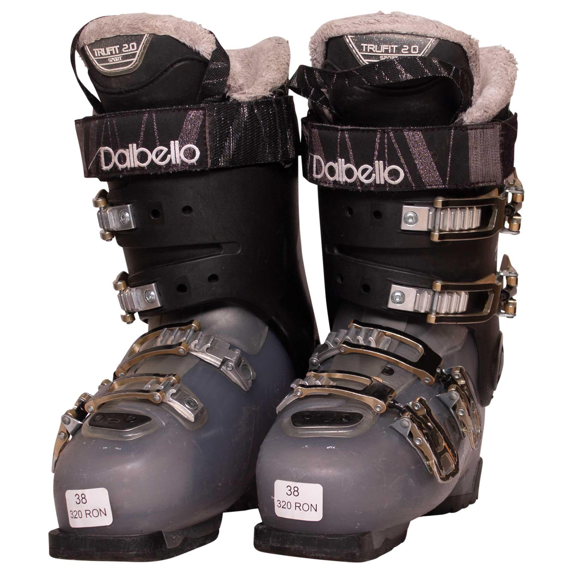 Chaussures de ski d'occasion - DALBELLO Indigo 80, 38 EU, bon état 2/3