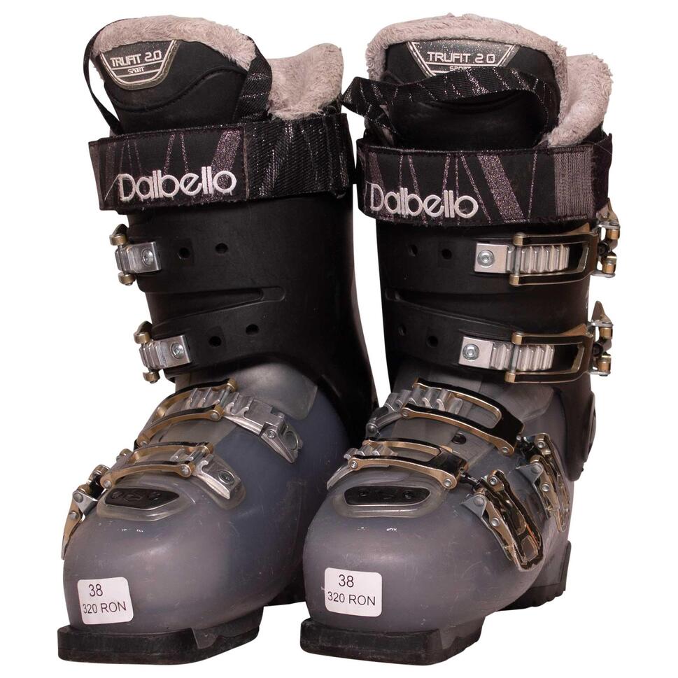 Używane buty narciarskie - DALBELLO Indigo 80, 38 EU, Stan dobry