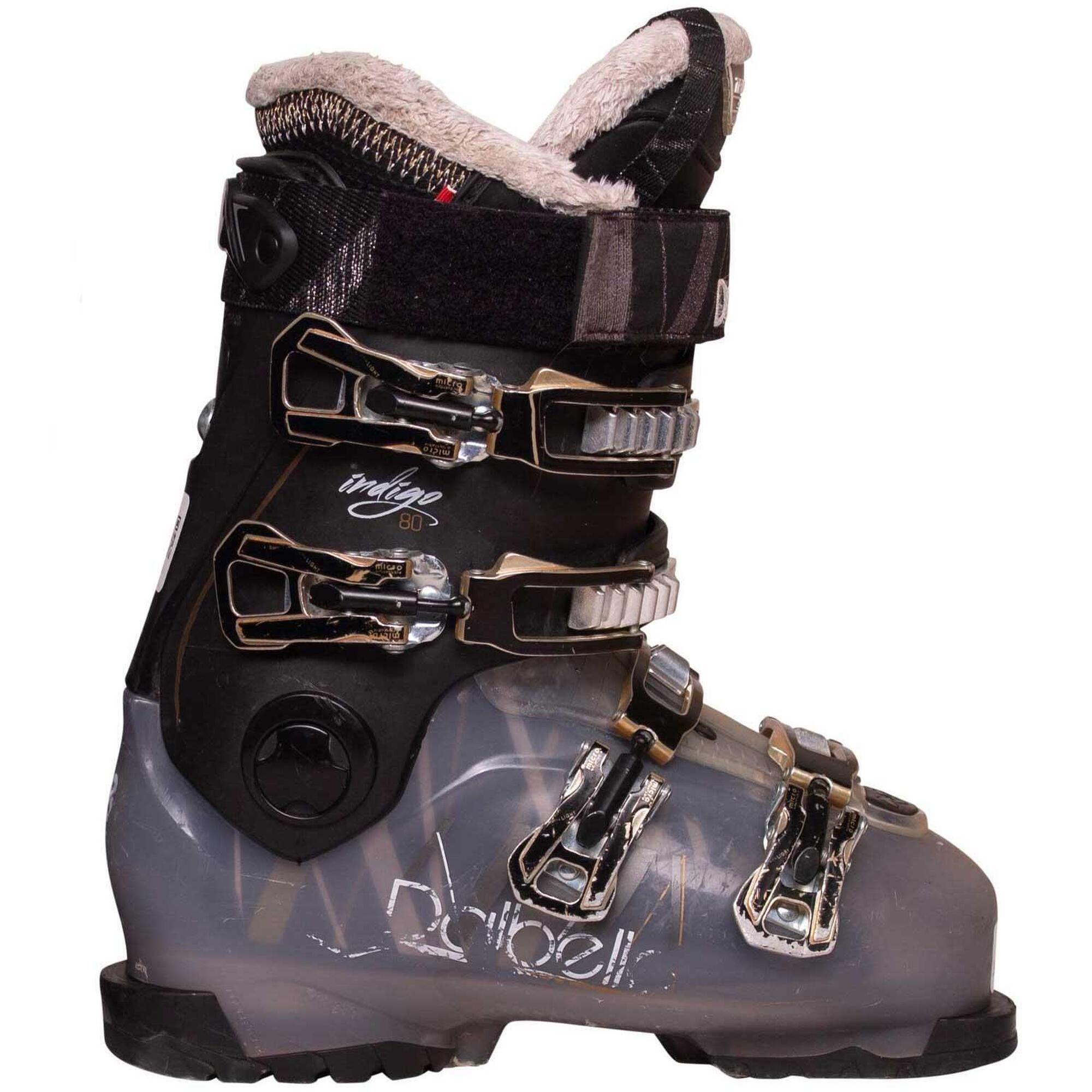 DALBELLO 2ND LIFE - DALBELLO Indigo 80, 38 EU, dobrý stav