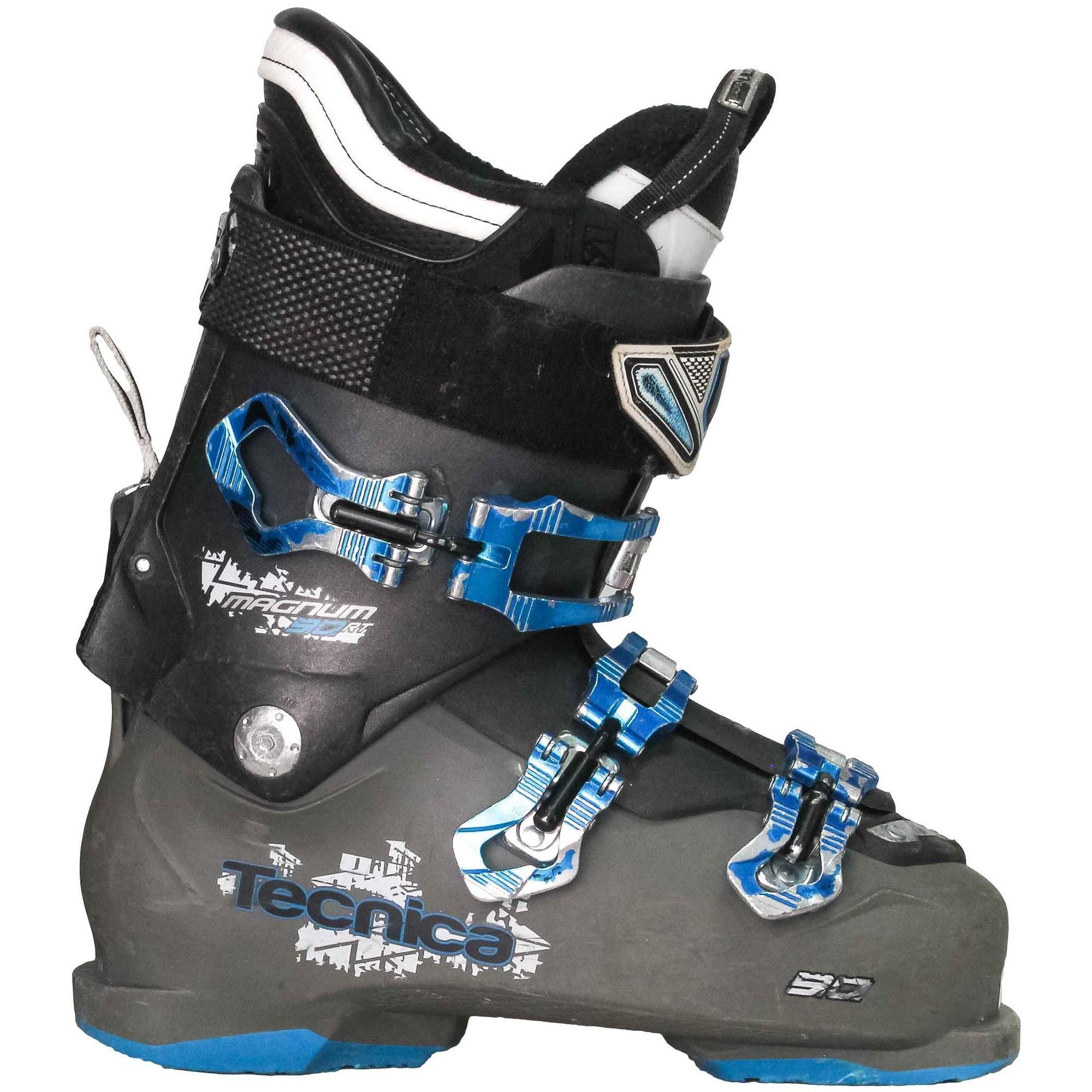 Używane buty narciarskie - TECNICA Magnum 90 RT, 48 EU, Stan dobry
