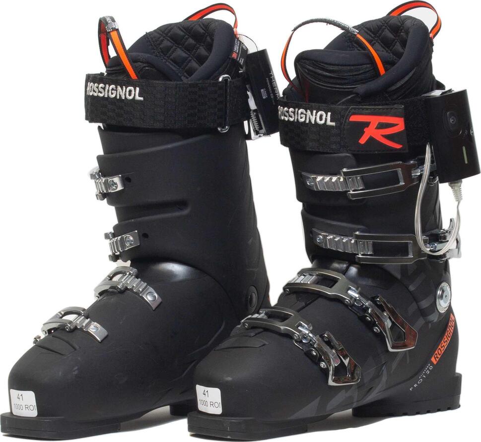 Używane buty narciarskie - ROSSIGNOL All Speed Pro 120 HEAT, 41 EU, Stan idealny