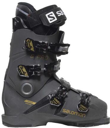 Tweedehands Skischoenen - SALOMON S Pro R90W, 39 EU, Goede staat