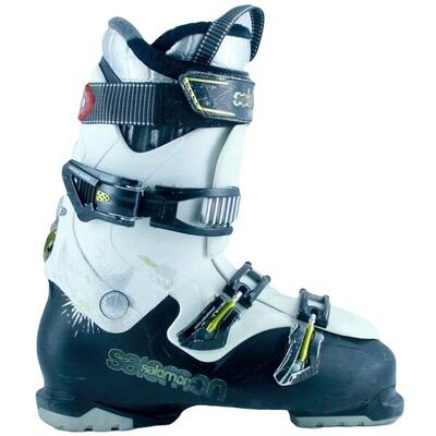 Second Life- Buty narciarskie - SALOMON Quest Acces 80, 47 EU- Stan dobry