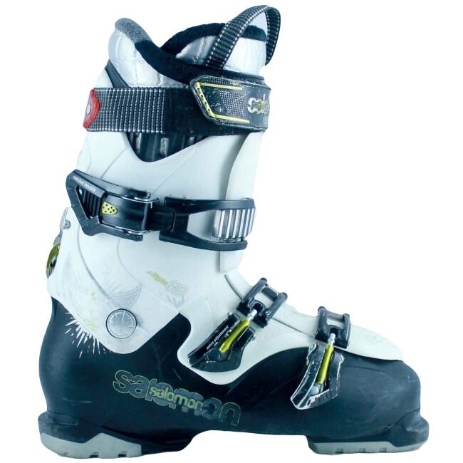 Używane buty narciarskie - SALOMON Quest Acces 80, 47 EU, Stan dobry