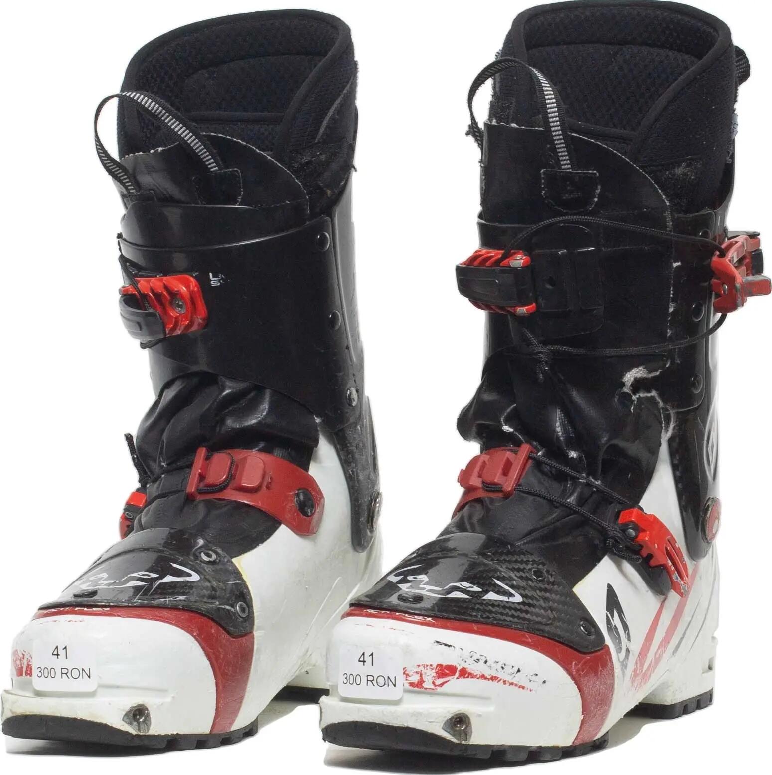 Reconditionné - Chaussures de ski Dynafit Carbon HM Touring 41 2/3