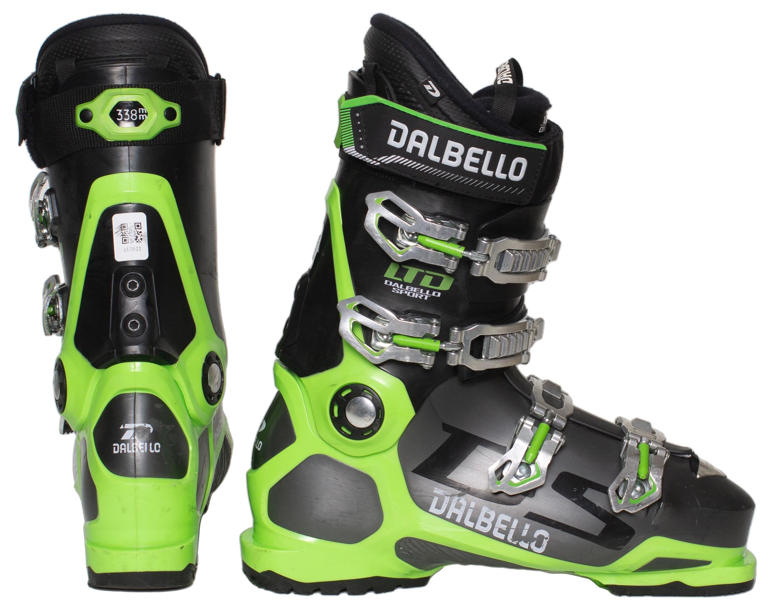 Reconditionné - Chaussures de ski Dalbello LTD Sport 41 3/3