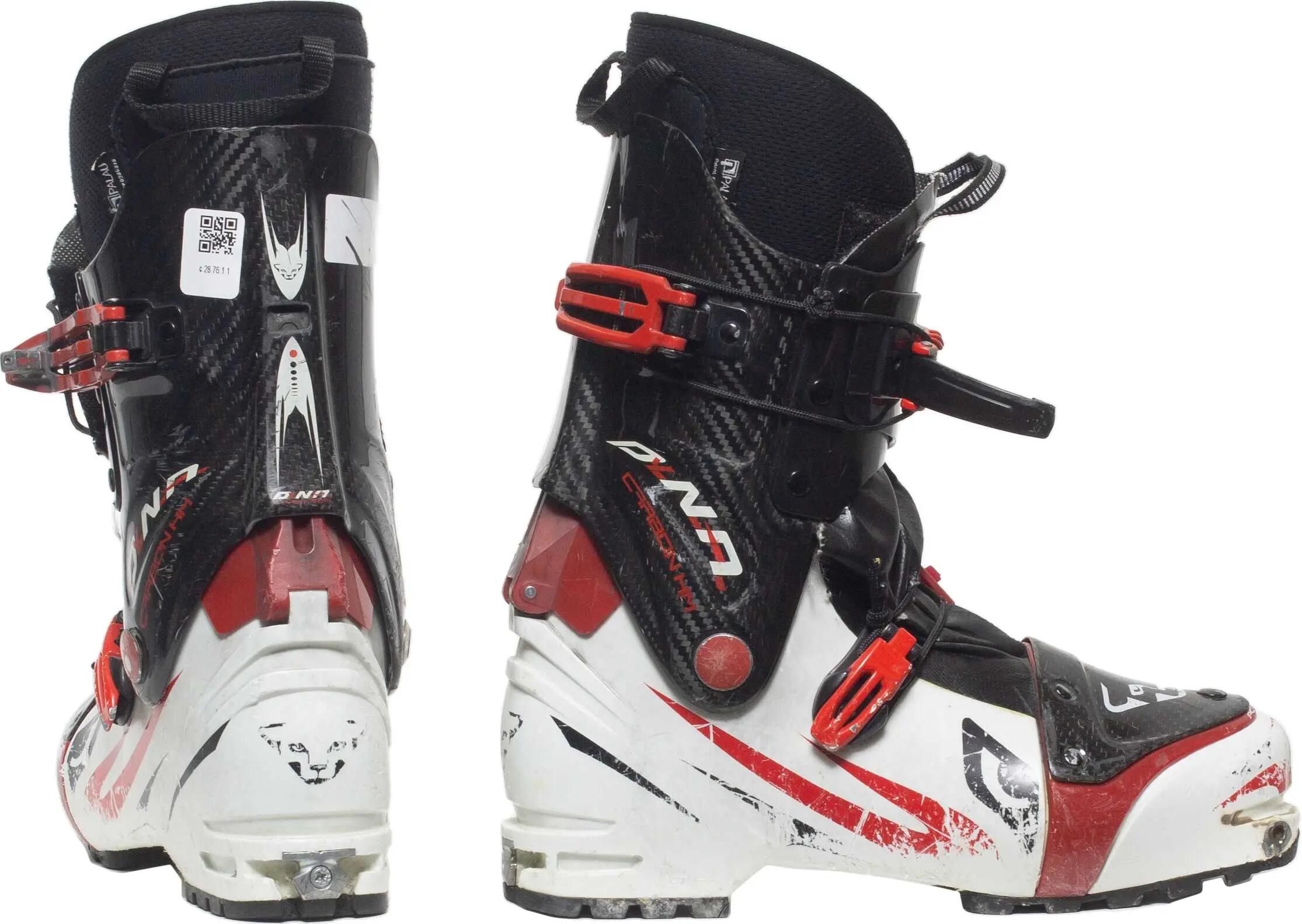 Reconditionné - Chaussures de ski Dynafit Carbon HM Touring 41 3/3