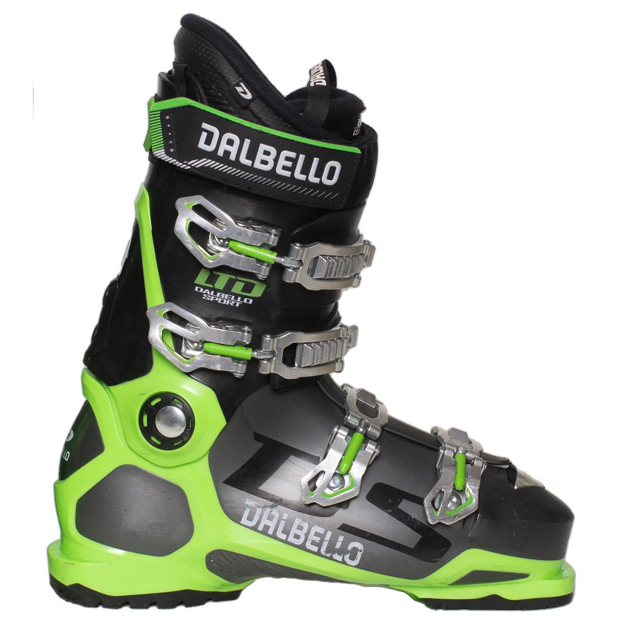 Używane buty narciarskie - DALBELLO LTD Sport, 47 EU, Stan dobry