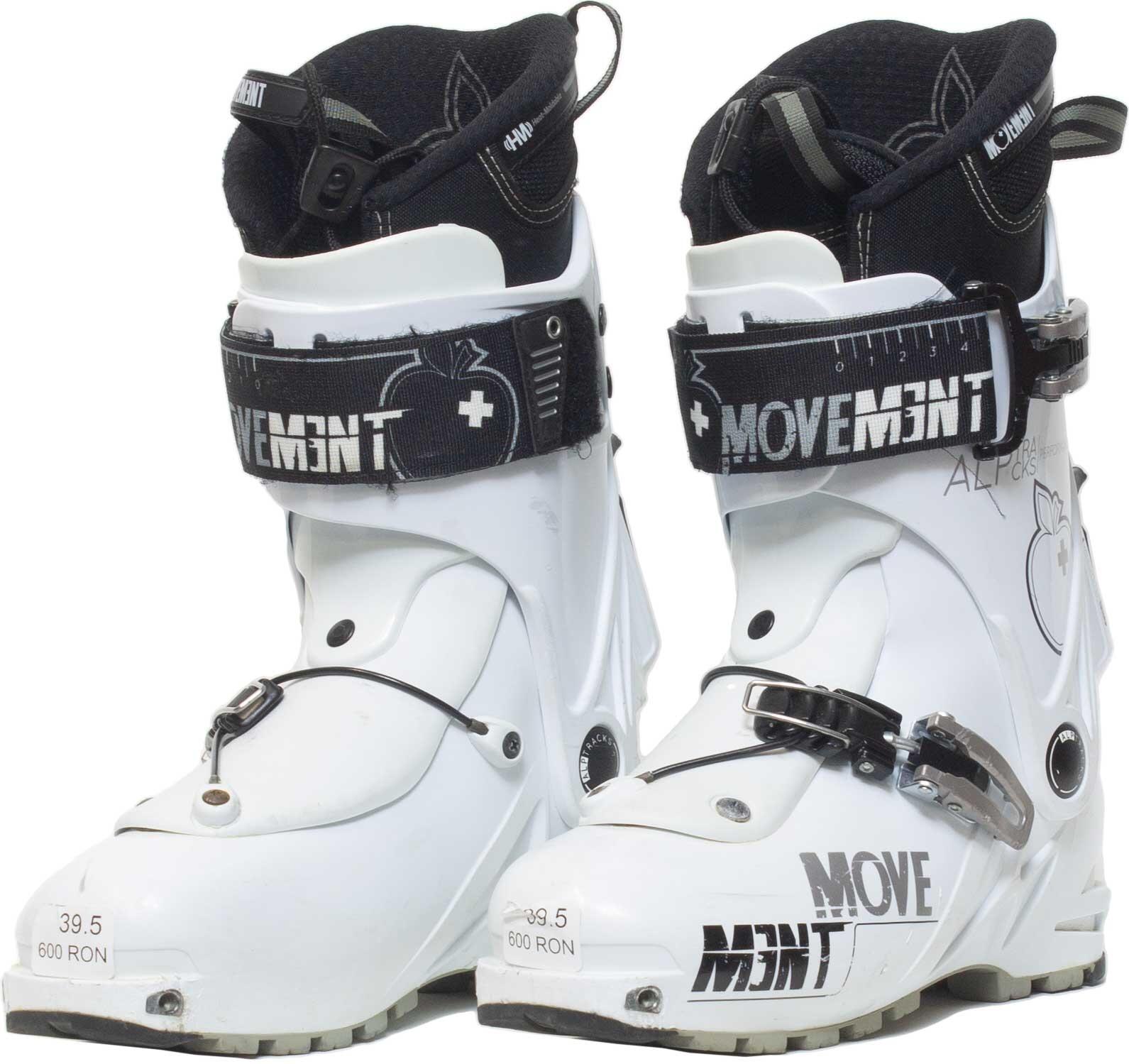 Chaussures de ski d'occasion - MOVEMENT Altracks TURA, 38 EU, bon état 2/3