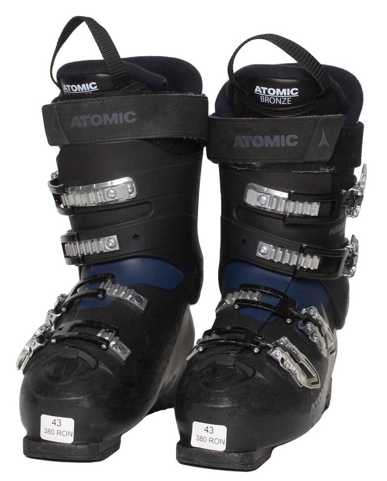 Używane buty narciarskie - ATOMIC Hawx Magna R90 M, 46 EU, Stan dobry