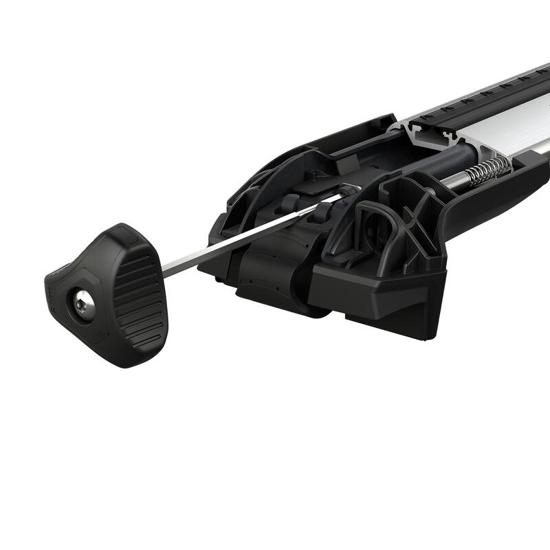 Composant des barres de toit Thule Edge Raised Rail