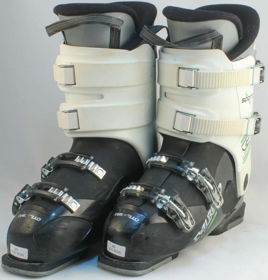 Używane buty narciarskie - DALBELLO Vantage Sport VT, 46 EU, Stan dobry