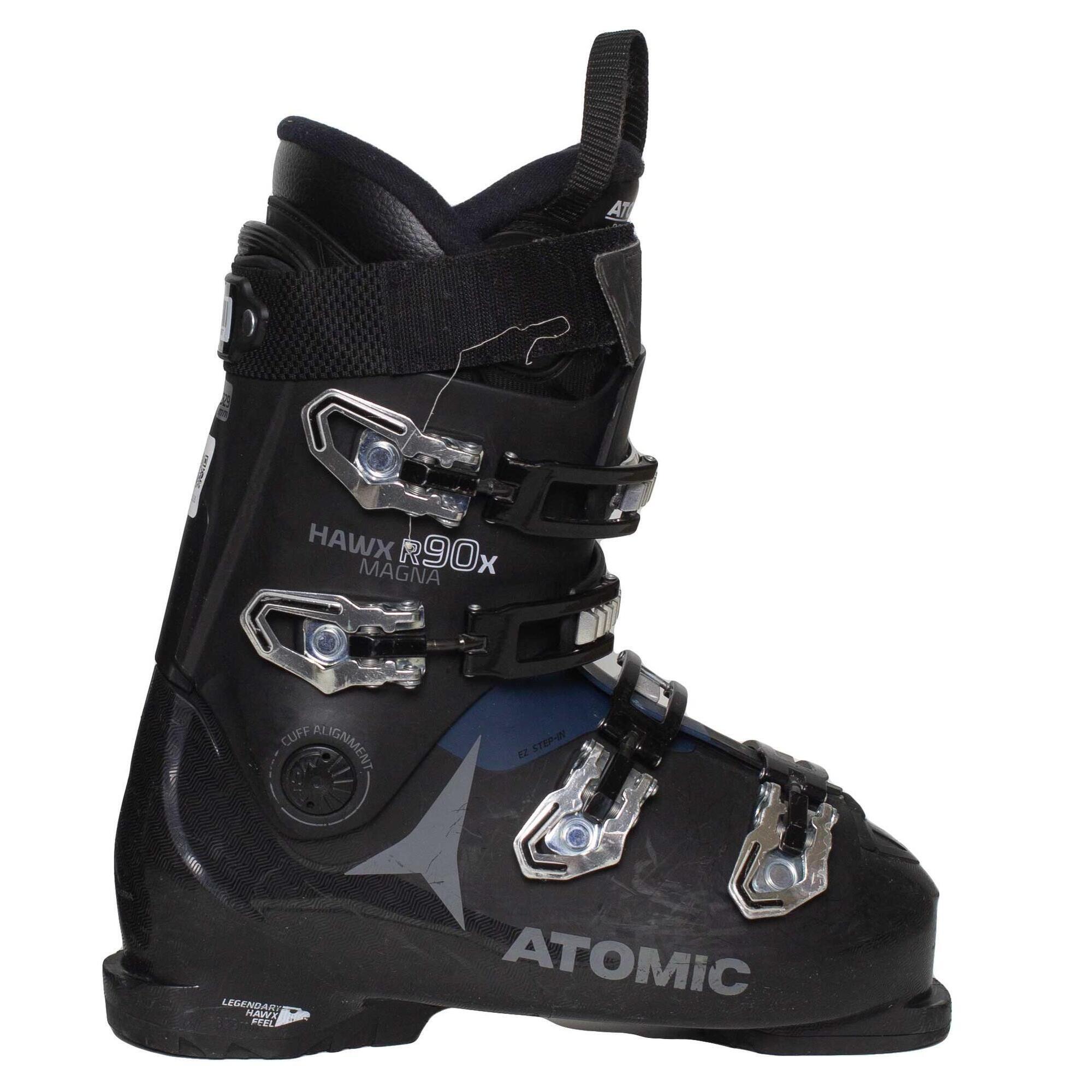 Używane buty narciarskie - ATOMIC Hawx Magna R90 M, 45 EU, Stan dobry