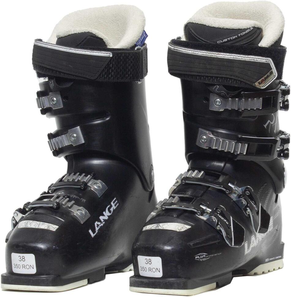 Używane buty narciarskie - LANGE RX 80, 38 EU, Stan dobry