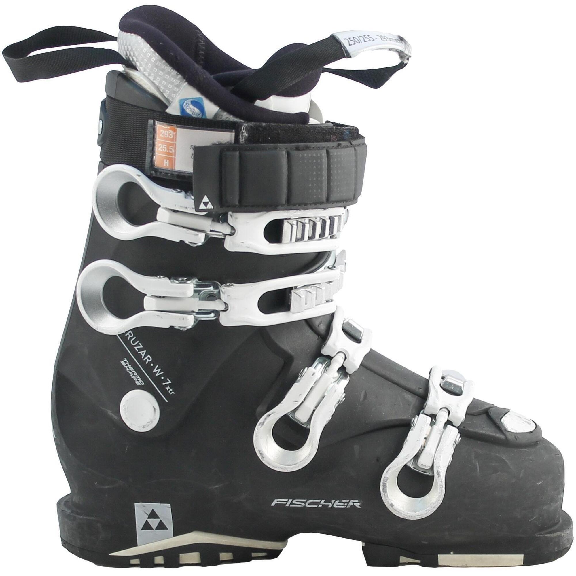 Second Life - Buty narciarskie - FISCHER Cruzar 7 XTR, 39 EU - Stan zadowalający