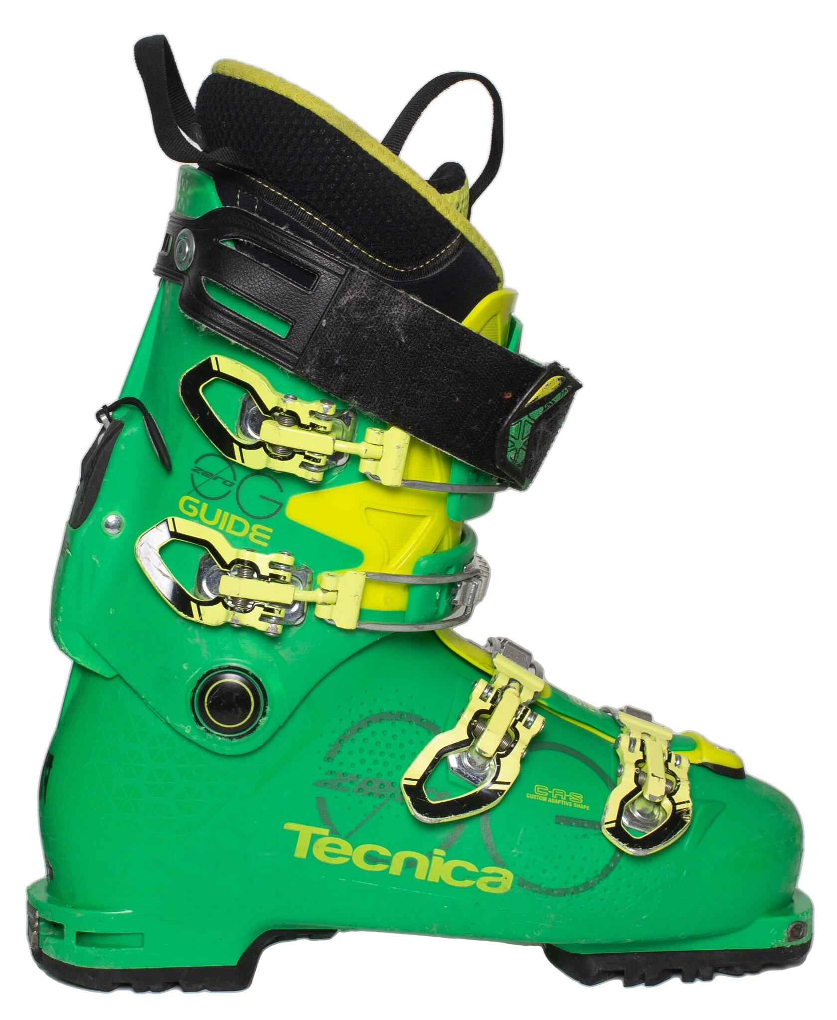 TECNICA Chaussures de ski d'occasion - TECNICA G Zero Guide TURA, 47 EU, bon état