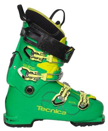 Chaussures de ski d'occasion - TECNICA G Zero Guide TURA, 47 EU, bon état