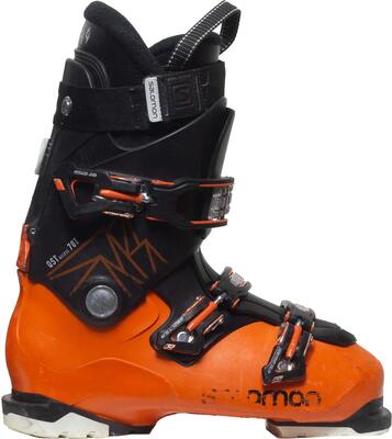 Tweedehands - skischoenen salomon quest acces 70t 38