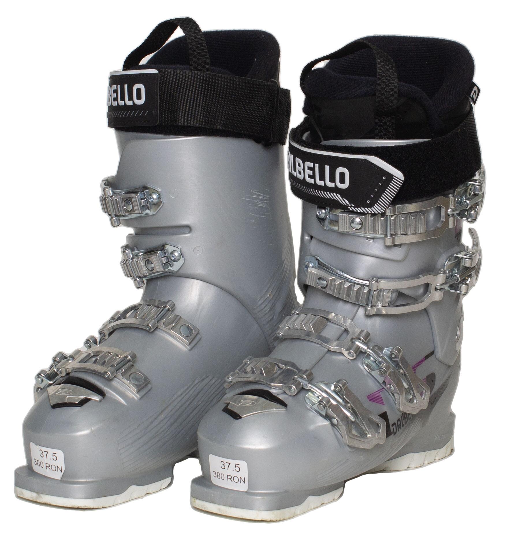 Chaussures de ski d'occasion - DALBELLO Sport MX, 37 EU, bon état 2/3
