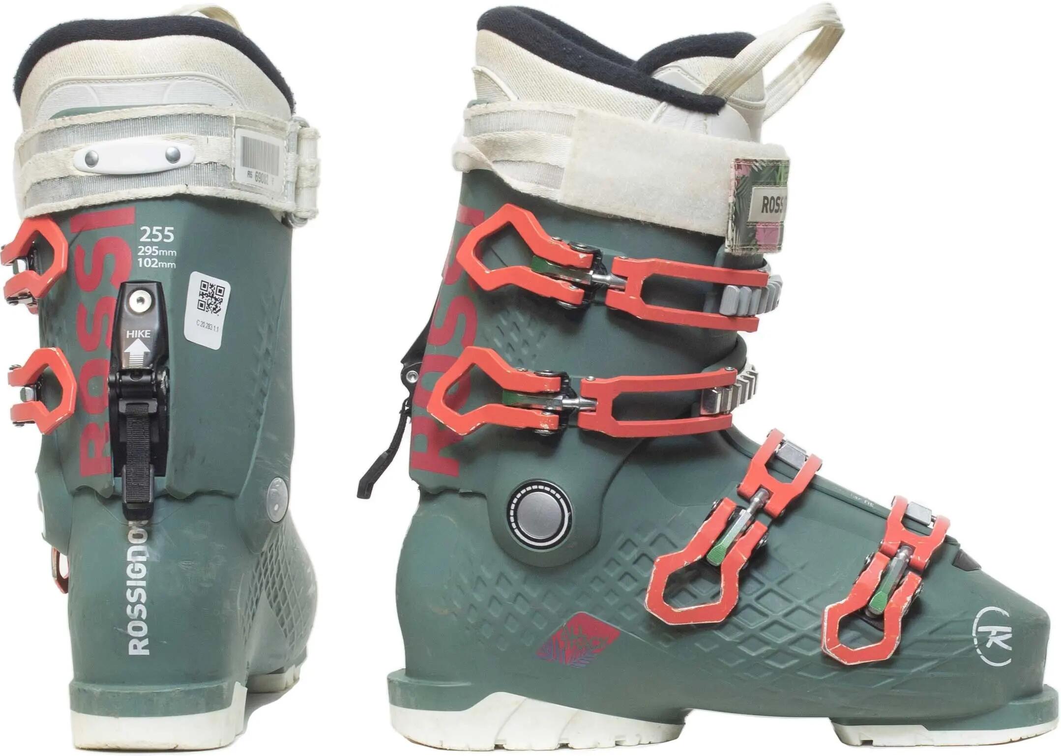 Reconditionné - Chaussures de ski Rossignol Alltrack 40.5 3/3