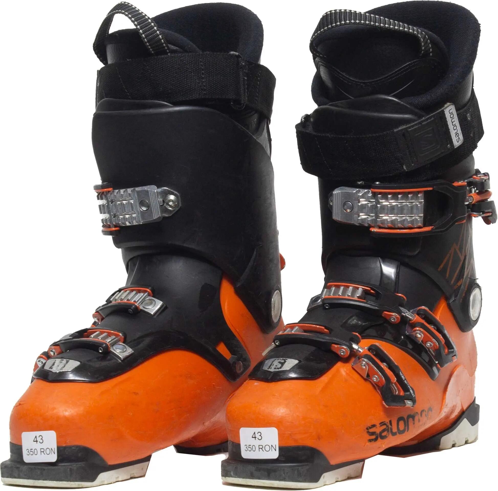 Használt síbakancs - Salomon Quest Acces 70T 42 2/3