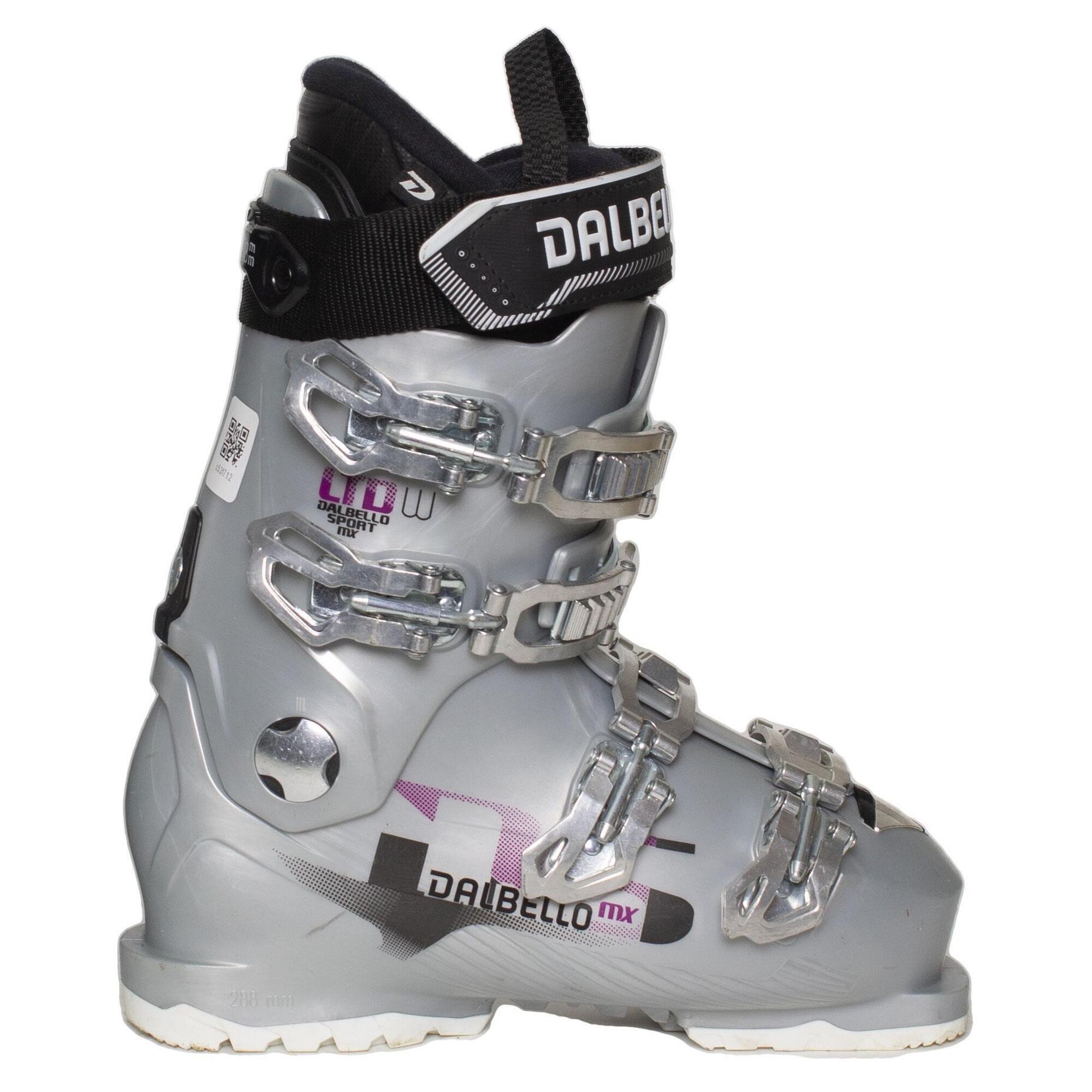 Używane buty narciarskie - DALBELLO Sport MX, 37.5 EU, Stan dobry