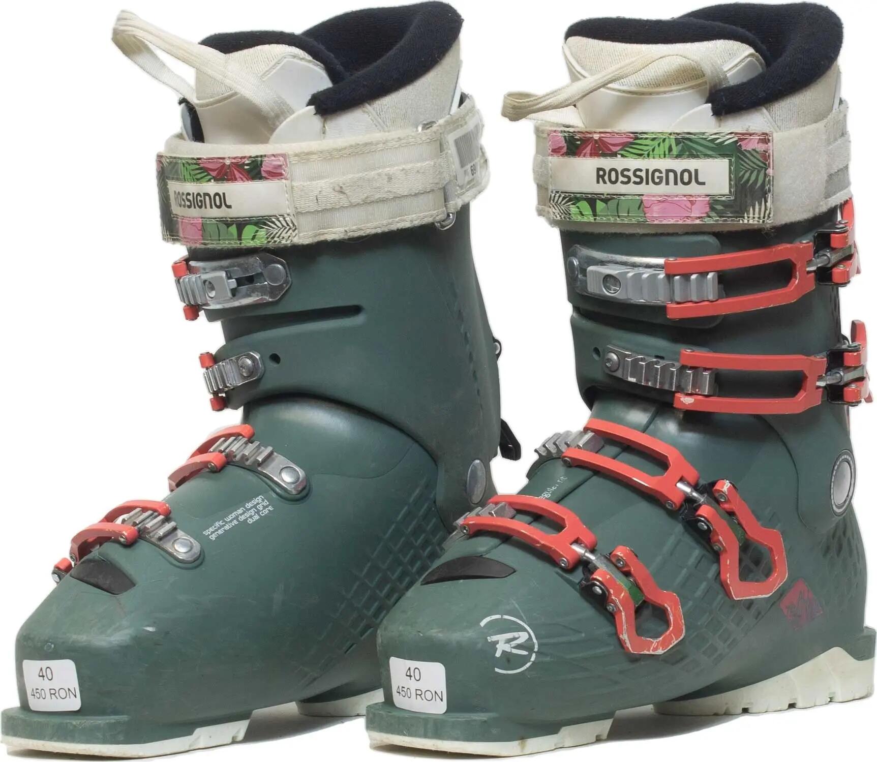 Reconditionné - Chaussures de ski Rossignol Alltrack 40.5 2/3
