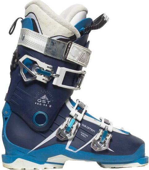 Second Life - Buty narciarskie - SALOMON Quest PRO 90W TURA, 36 EU - Stan dobry