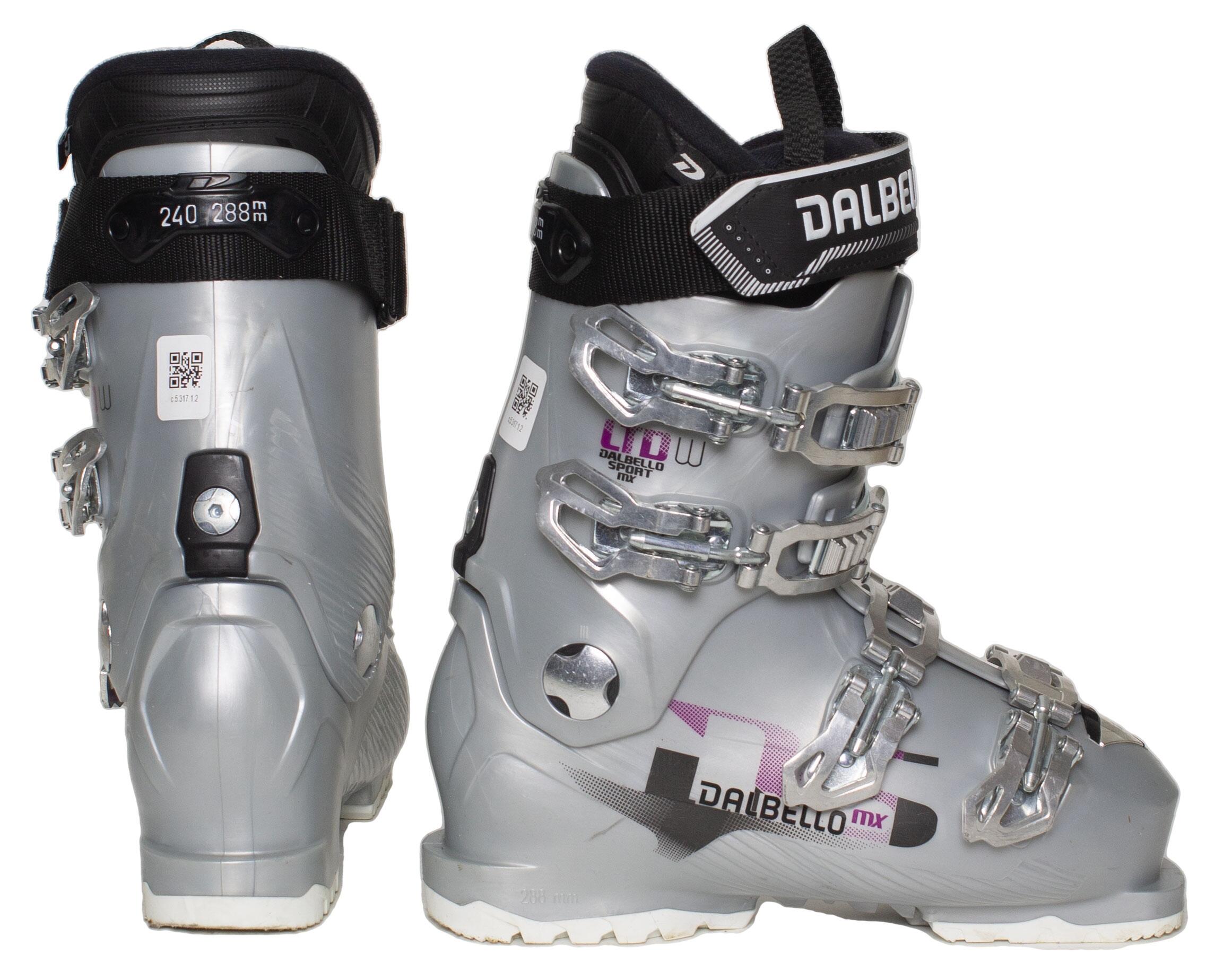 Chaussures de ski d'occasion - DALBELLO Sport MX, 37 EU, bon état 3/3