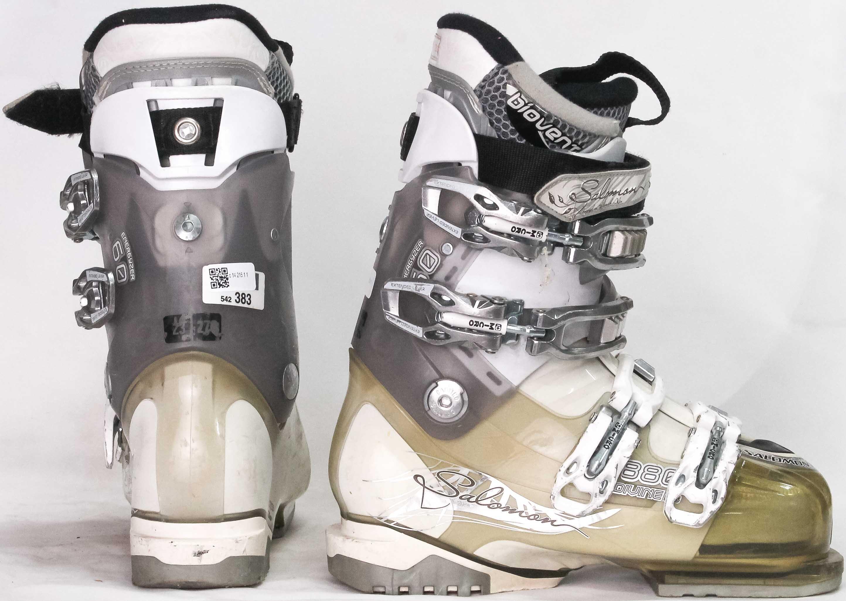 Reconditionné - Chaussures de ski Salomon Divine RS 880 38 3/3
