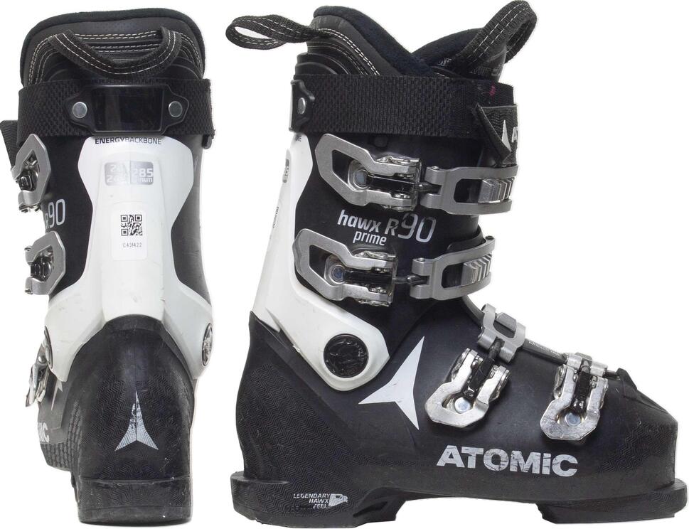 Używane buty narciarskie - ATOMIC Hawx Prime R90, 36 EU, Stan dobry