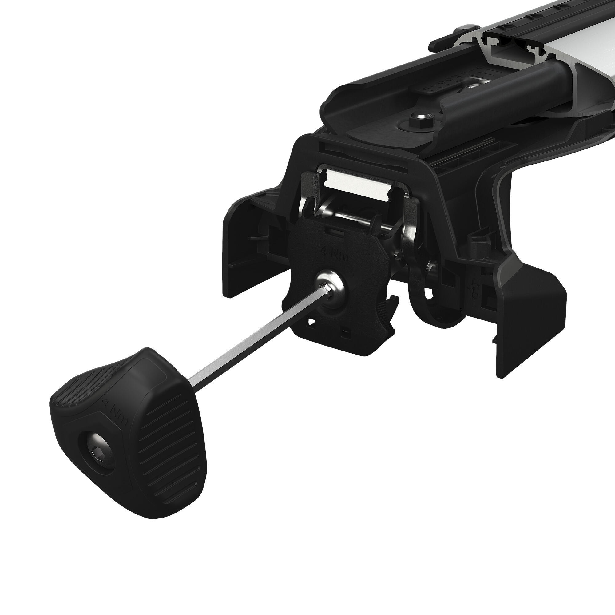 Composant des barres de toit Thule Edge Fixpoint 2/2