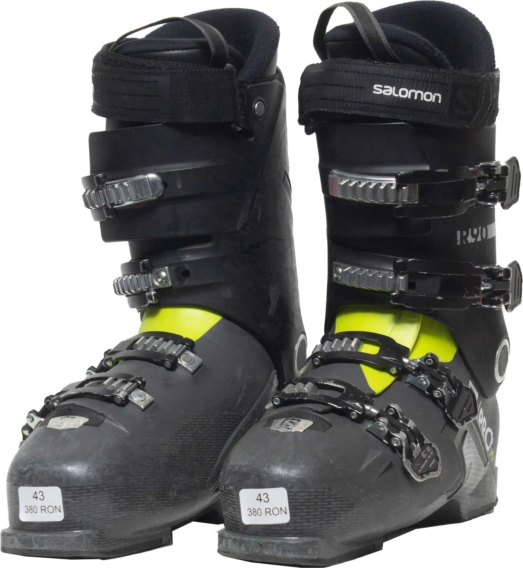 Használt síbakancs - Salomon S Pro HV 90 43 2/3