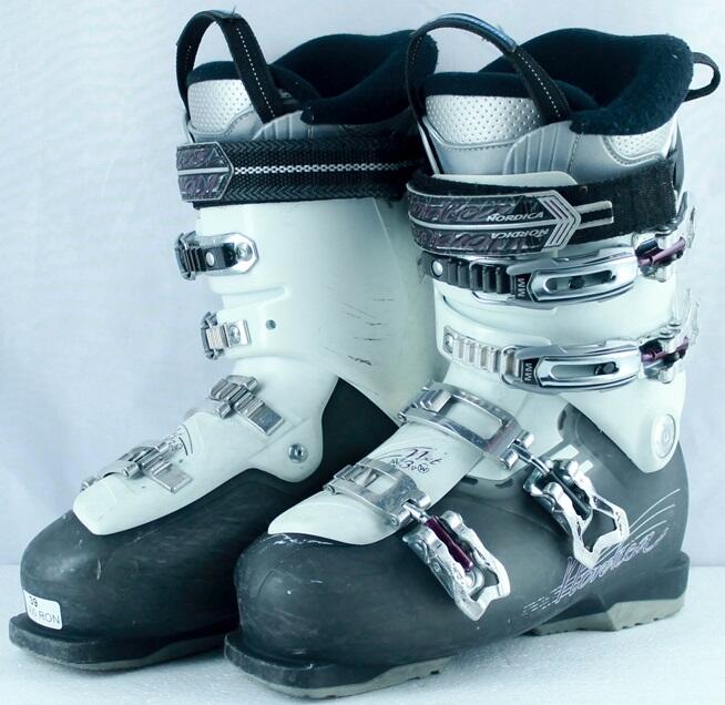 2ND LIFE - NORDICA NXT N3 W, 40.5 EU, dobrý stav 2/3