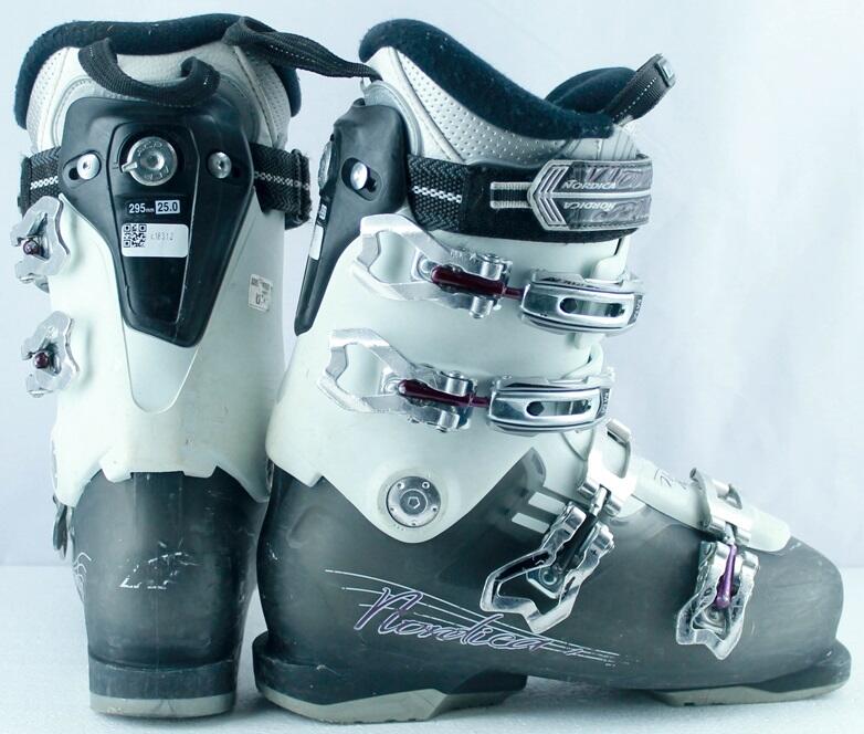 2ND LIFE - NORDICA NXT N3 W, 40.5 EU, dobrý stav 3/3