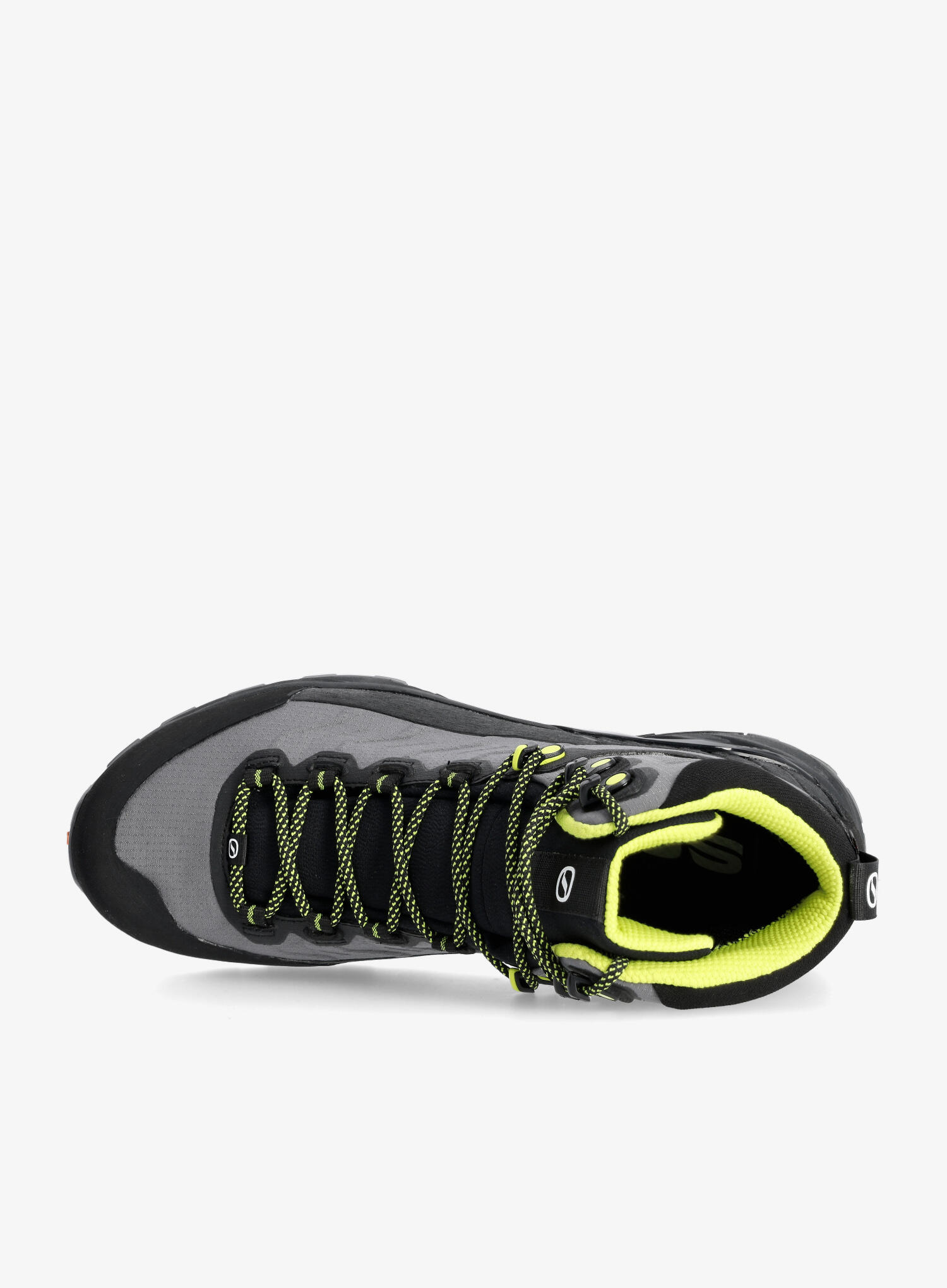 Wanderschuhe Rush TRK LT GTX gray-lime 6/7