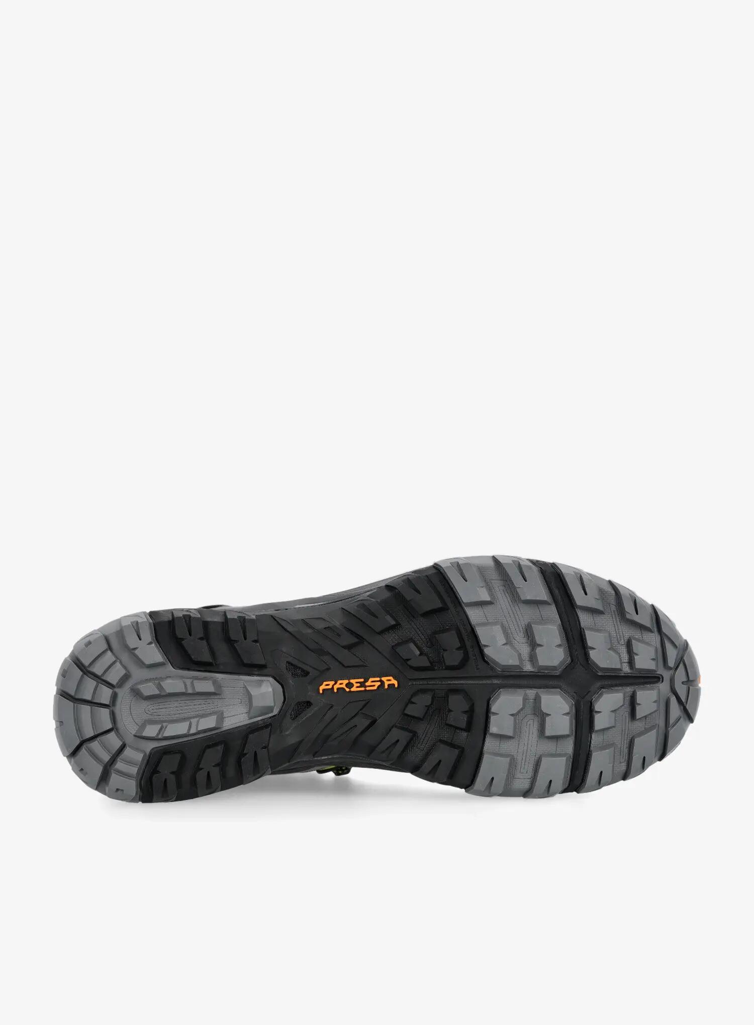 Wanderschuhe Rush TRK LT GTX gray-lime 2/7