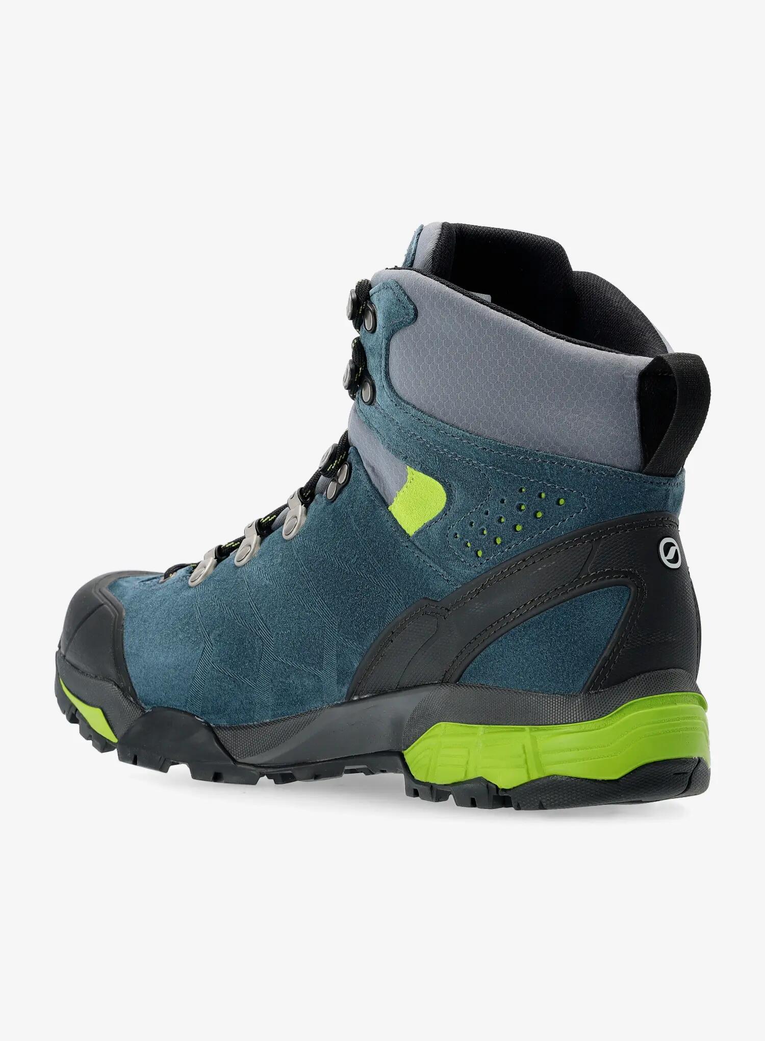 Chaussures de trekking pour hommes SCARPA ZG GTX 2/7
