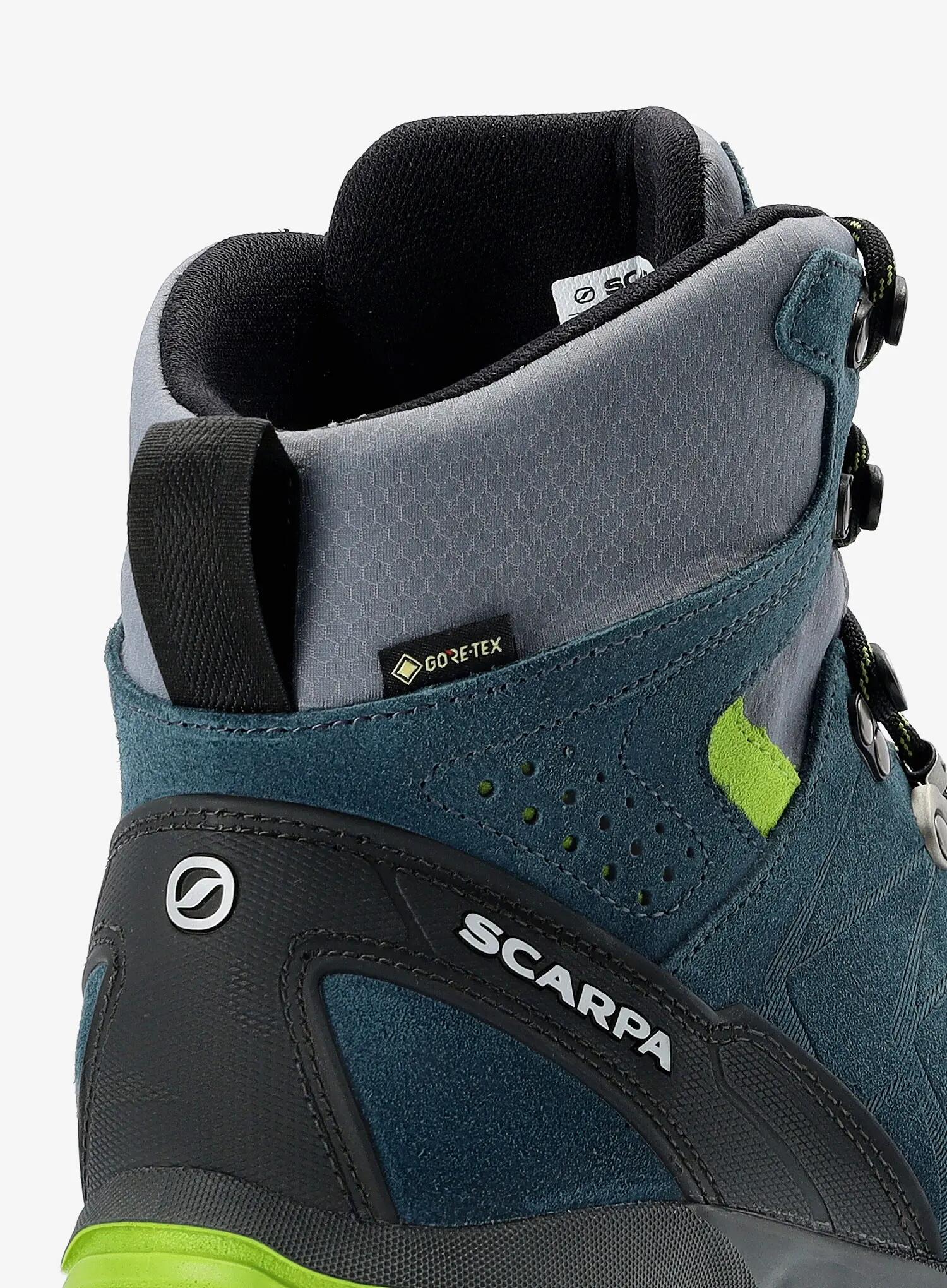 Chaussures de trekking pour hommes SCARPA ZG GTX 3/7