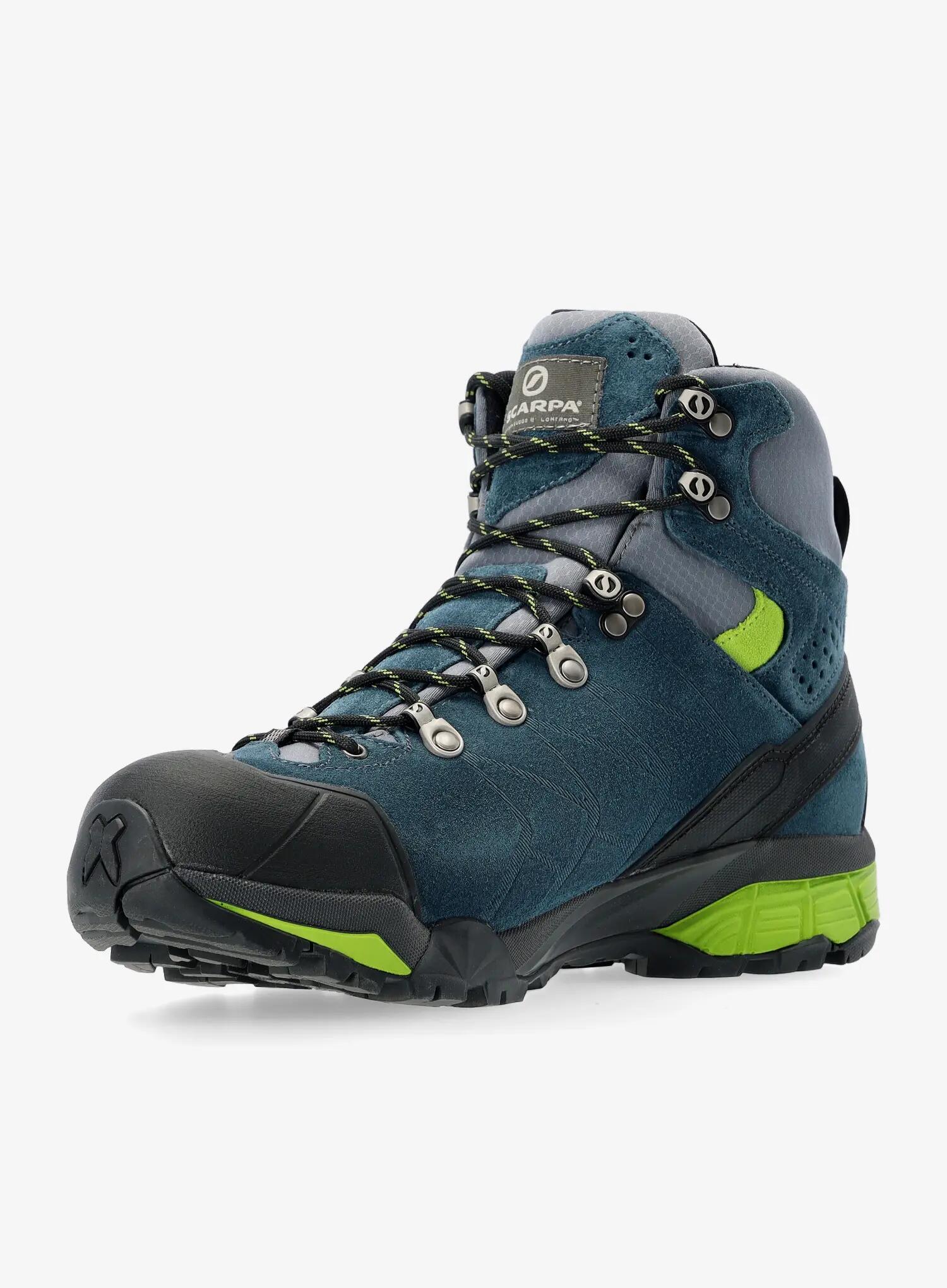 Chaussures de trekking pour hommes SCARPA ZG GTX 4/7