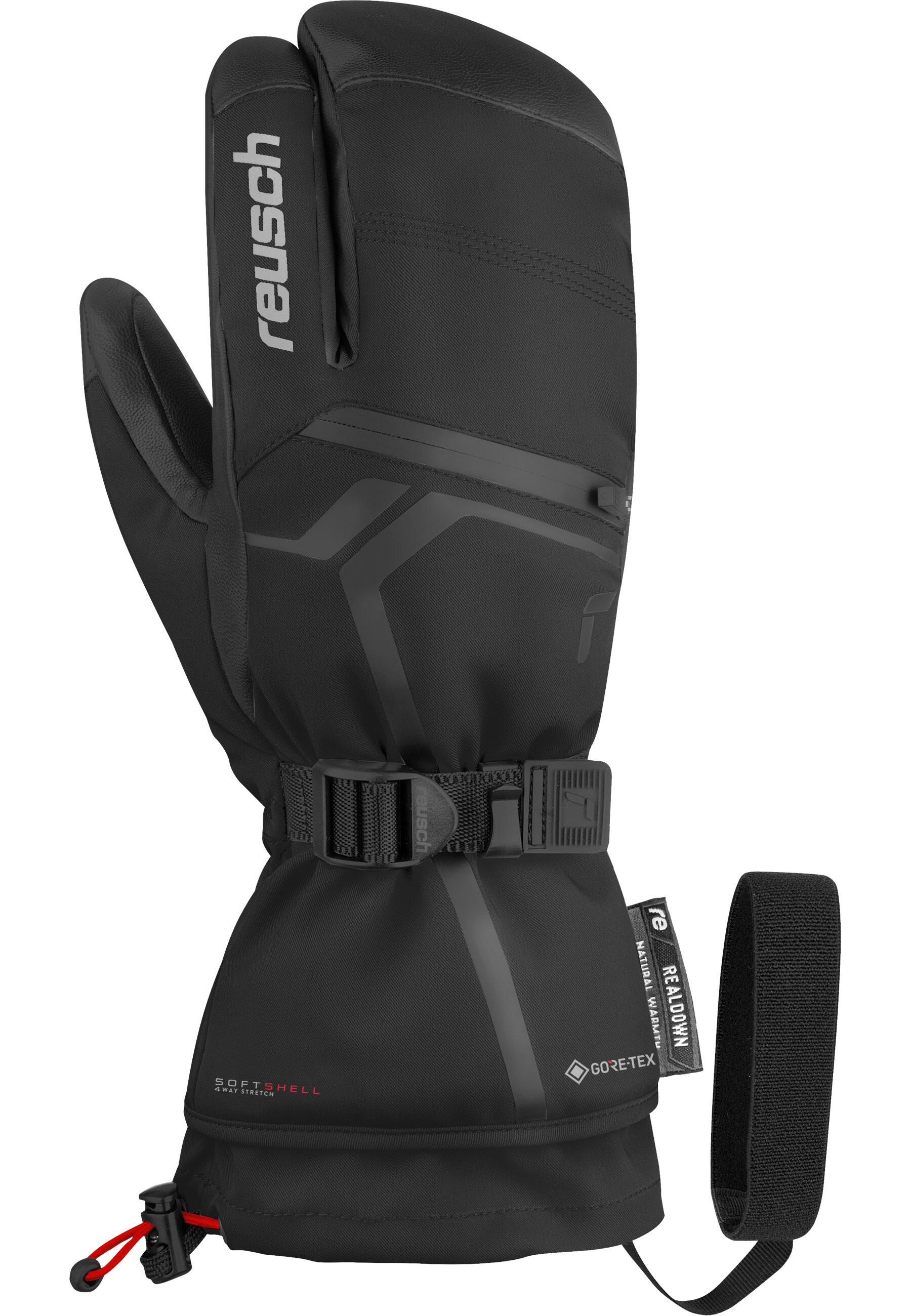 Gants à 3 doigts Down Spirit GORE-TEX Lobster 6/15