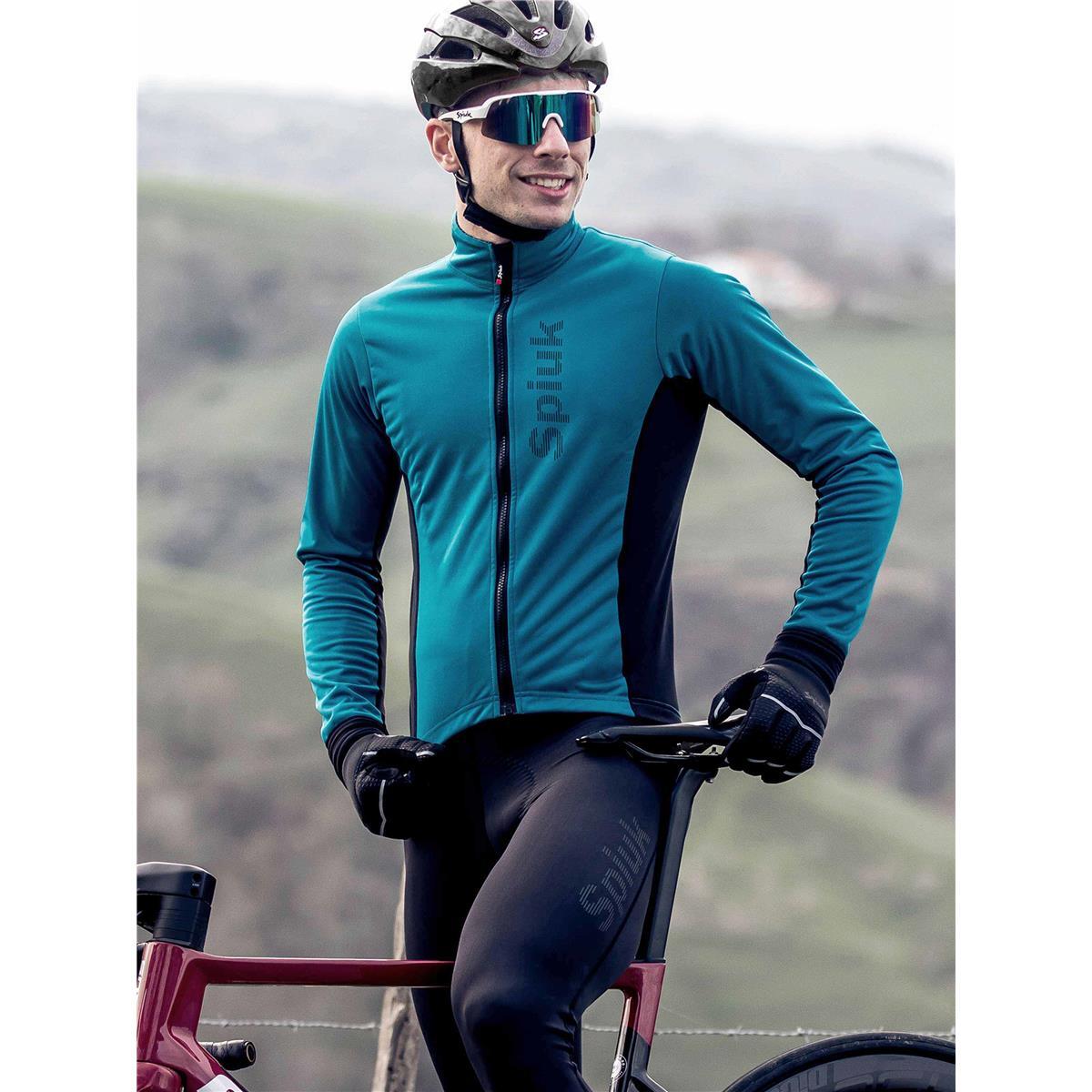 Casaco em Membrana de ciclismo Spiuk Anatomic 3/4