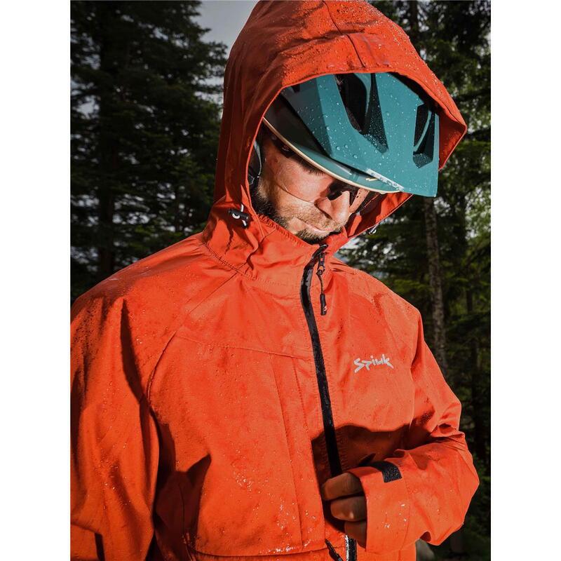 Veste imperméable Spiuk All Terrain